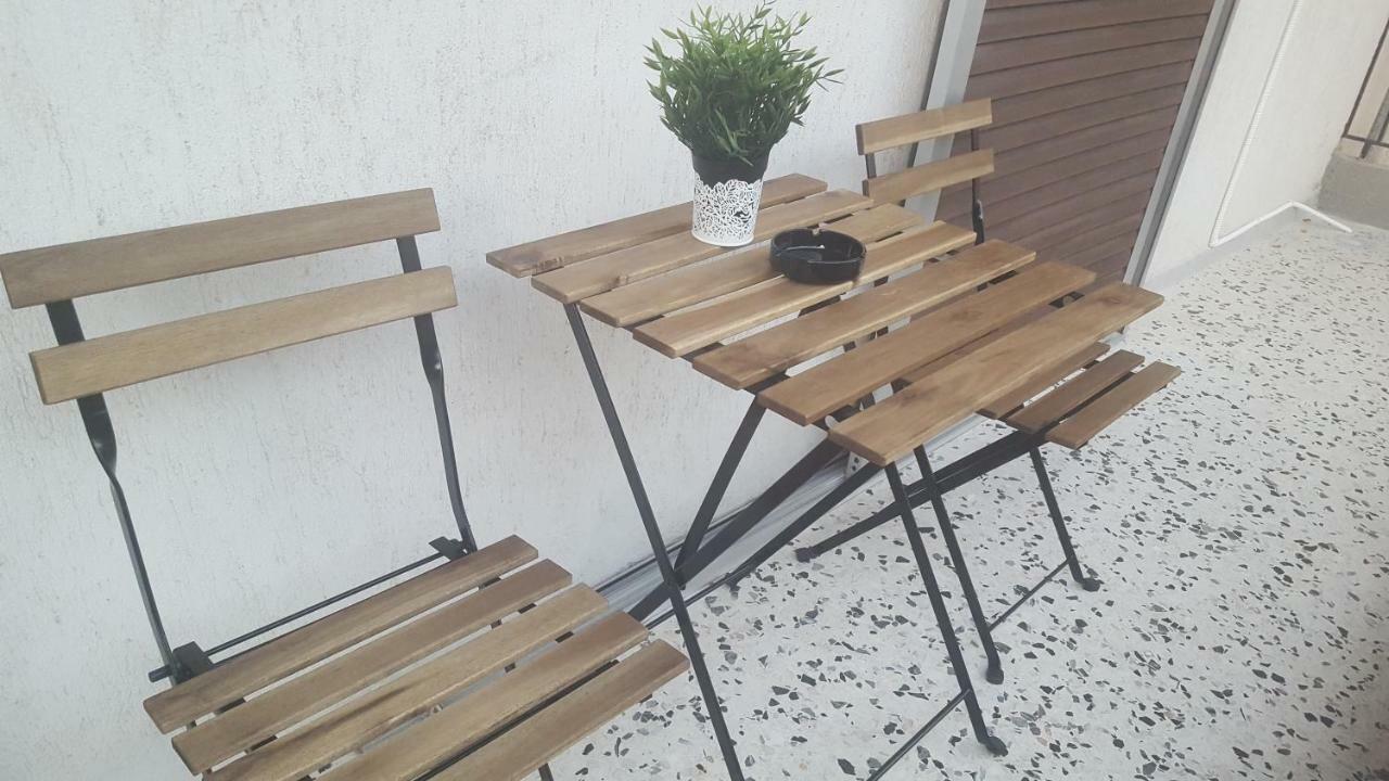 Apartment In The Heart Of The City 3 Larissa Exterior foto